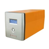 Makelsan Lion 1.500 VA Line Interactive Kesintisiz Güç Kaynağı - 1