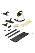 Karcher SC 2 DELUXE BUHARLI TEMİZLİK MAKİNESİ + CAM APARATI - 1