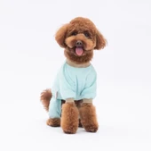 Pawstar Lama&Dog Küçük Irk Köpek Penye Tulum Pijama - 3