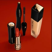 Lancome L'Absolu Mat 158 Red Drama Ruj - 6