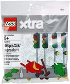 LEGO 40311 Xtra Trafik Işıkları - 1