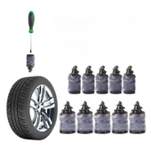 Periboia Lastik Tamir Kiti Kauçuk Vida Seti - 1