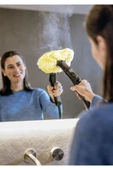 Karcher SC 5 Easyfix Iron Plug Buharlı Temizlik Makinesi + Cam Temizleme Modülü - 3