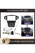 Ford Focus 2012-2017 Multimedya Çerçevesi 9 İnç thumbnail 2