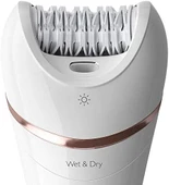 Philips Epilator Series 8000 Islak ve Kuru epilatör BRE720/05 - 3