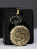 Periboia Özel Kutulu Antik Köstekli Saat Model 2 thumbnail 3