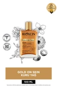 Bioxcin Gold On Skin Altın Parıltılı Kuru Yağ 100 ml - 1