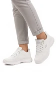 Aspor Beyaz Unisex Spor Ayakkabı thumbnail 1