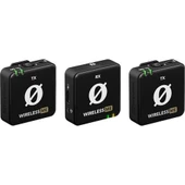 Rode Wireless ME 2 Kişilik Kablosuz Yaka Mikrofonu - 1
