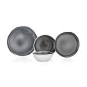 Schafer Aura Yemek Takımı 24 Parça - 4