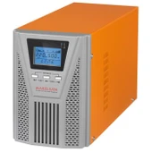 Makelsan Powerpack SE 2.000 VA Online Kesintisiz Güç Kaynağı - 1