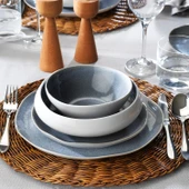 Schafer Aura Yemek Takımı 24 Parça - 2