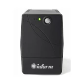 Inform Guardıan 800Va 1X9Ah 7/20 Dk Line Interactive Ups - 2