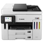 Canon Maxify GX7140 Wi-Fi + Tarayıcı + Fotokopi + Faks Renkli Çok Fonksiyonlu Tanklı Mürekkep Püskürtmeli Yazıcı - 1