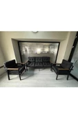 adımshops MİAMİ 3+1+1 MELİSA Balkon-bahçe-kafe Çay Seti Koltuk Oturma Takımı-oturma Grubu,ofis Koltuğu - 1
