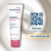 Bioderma Sensibio Defensive Rich 40 ml - 6