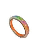 Büro Bandı Büyük Bant Makinesi Uyumlu Şeffaf Bant 60 Metre 12 mm İnce Selobant Bant- 1 Adet thumbnail 1