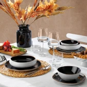 Schafer Aura Yemek Takımı 24 Parça - 1