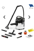 Karcher Se 4 Halı Yıkama Makinasi - Yeni Model - 1