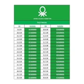 İthal Cırtlı Çocuk Spor Ayakkabı BNI-10024 thumbnail 12