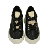 Kadın Bağcıklı Sneaker thumbnail 5