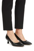 Aspor Siyah Kadın Topuklu Ayakkabı thumbnail 1