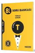 Hız Yayınları Hız 2025 8. Sınıf Türkçe Uzmanı Soru Bankası - 1