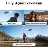 DJI Flip Fly More Combo (Djı Rc 2) (Gl) (DJI Türkiye Karacauslu Garantili) - 4