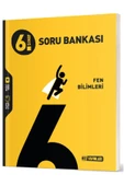 Hız Yayınları 6.Sınıf HIZ Matematik + Türkçe + Fen B. + Sosyal B + İngilizce + Paragraf Soru Bankası - 6 KİTAP SET thumbnail 2