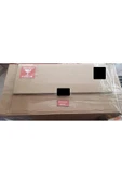 BUKET DÜNYASI 7 Li Solmayan Gül Buketi Bordo Gül Dışı Mor - 6
