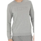 Erkek Basic Sweatshirt thumbnail 12