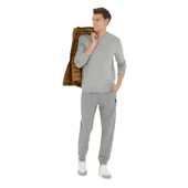 Erkek Basic Sweatshirt thumbnail 7