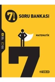 Hız Yayınları 7.Sınıf HIZ Yay. Matematik Soru Bankası + 7.Sınıf HIZ Yay. Türkçe Soru Bankası ( 2 Kitap Set ) - 2