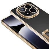 Xiaomi Poco X7 Uyumlu Kılıf Kamera Korumalı Logo Gösteren Kapak thumbnail 10