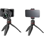Ulanzi Mt-17 Masaüstü Vlog Tripod - 5