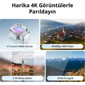 DJI Flip Fly More Combo (Djı Rc 2) (Gl) (DJI Türkiye Karacauslu Garantili) - 3