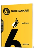 Hız Yayınları 6.Sınıf HIZ Matematik + Türkçe + Fen B. + Sosyal B + İngilizce + Paragraf Soru Bankası - 6 KİTAP SET thumbnail 6