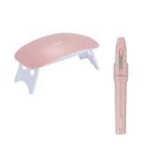 Polosmart PBS700 El ve Ayak Bakım Seti Pembe - 1