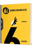 Hız Yayınları 6.Sınıf HIZ Matematik + Türkçe + Fen B. + Sosyal B + İngilizce + Paragraf Soru Bankası - 6 KİTAP SET thumbnail 4