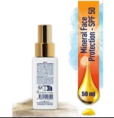 Eda Taşpınar Spf 50 50 Ml Yüksek Korumalı Yüz Güneş Kremi - 2