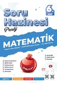 Nartest Yayınları 6. Sınıf Prestij Matematik Soru Hazinesi - 1