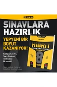 Hız Yayınları 8. Sınıf Hibrit Tüm Dersler Soru Bankası Seti - Türkçe-Matematik-Fen-Din-İngilizce-İnkılap thumbnail 4