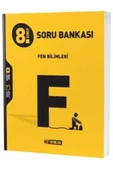 Hız Yayınları 8. Sınıf Fen Bilimleri Soru Bankası - 1