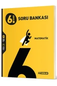 Hız Yayınları 6.Sınıf HIZ Matematik + Türkçe + Fen B. + Sosyal B + İngilizce + Paragraf Soru Bankası - 6 KİTAP SET thumbnail 3