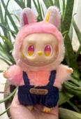 Tulumlu Pembe Labubu - 1