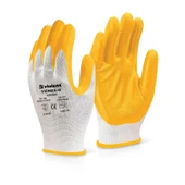 VIOMAX VIO2501 NİTRİL KAPLI NO 10 ÖRME ELDİVEN 432 ÇİFT - 1