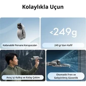 DJI Flip Fly More Combo (Djı Rc 2) (Gl) (DJI Türkiye Karacauslu Garantili) - 2