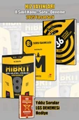 Hız Yayınları 8.Sınıf Matematik Hibrit Konu Anlatım - Soru Bankası - 36 Hafta Deneme Fırsat Seti 2024/25 Dönem thumbnail 1