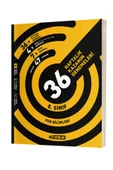 Hız Yayınları 8. Sınıf Tüm Dersler 6'lı 36 Haftalık Kazanım Denemeleri 2024/25 Dönem - Yaprak Test ile thumbnail 7