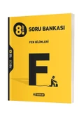 Hız Yayınları 8.Sınıf Türkçe Matematik Fen İnkılap İngilizce Din Soru Bankası Seti - Yıldız Sorular ile - 3